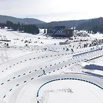 Monti Spa&wellness 4* Hadžići