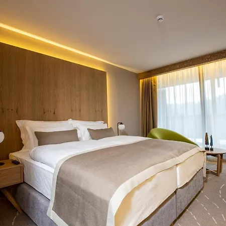 호텔 Monti & Wellness 4*
