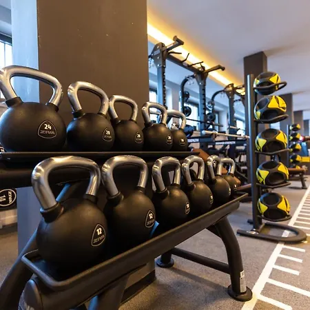 酒店 Monti & Wellness 4*