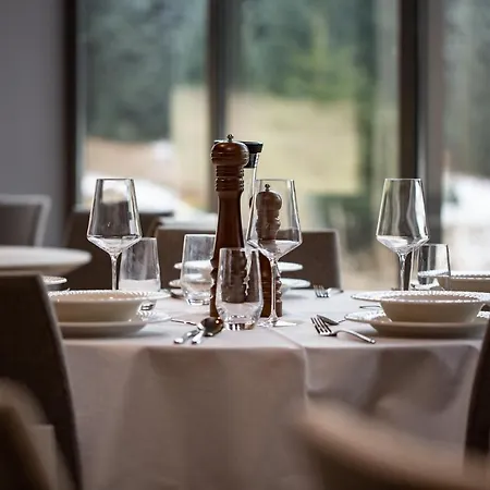 Monti & Wellness Hotell 4*