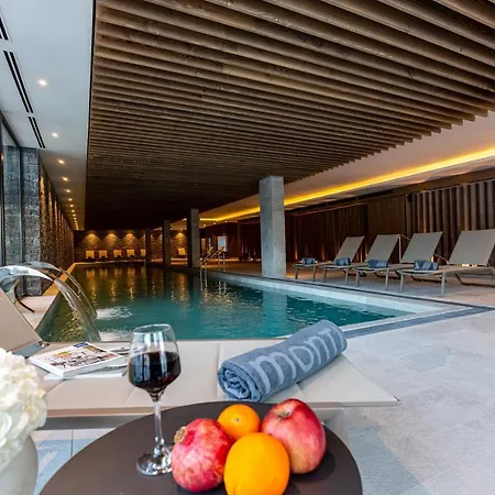호텔 Monti & Wellness Hadžići