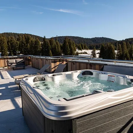 Monti & Wellness 호텔 4*