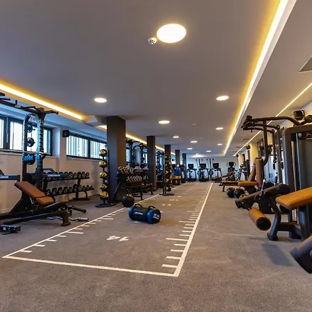 호텔 Monti & Wellness Hadžići
