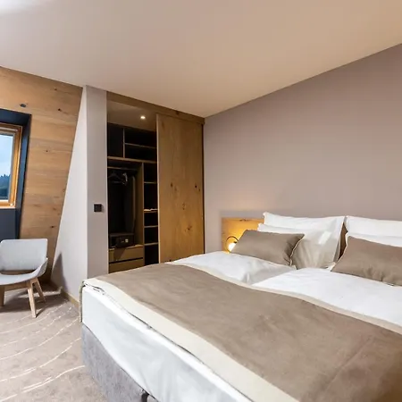 酒店 Monti & Wellness 4*