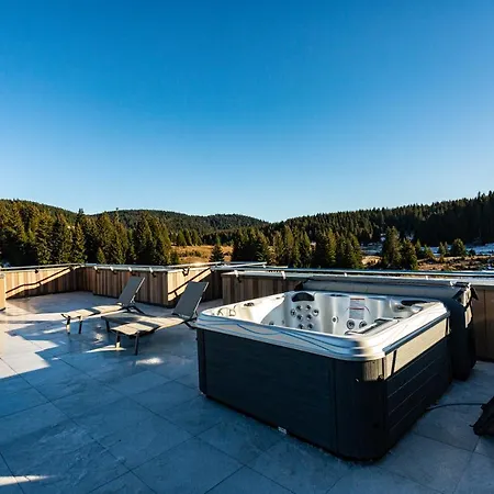 Monti & Wellness 酒店 4*