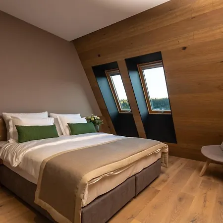 Monti & Wellness Otel