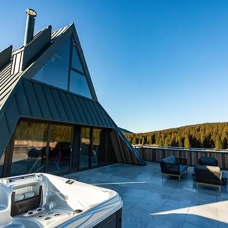 酒店 Monti & Wellness 4*