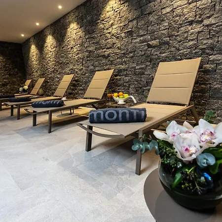 Monti & Wellness 4* Hadžići