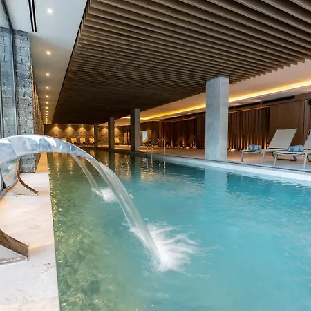 Monti & Wellness 호텔 4*