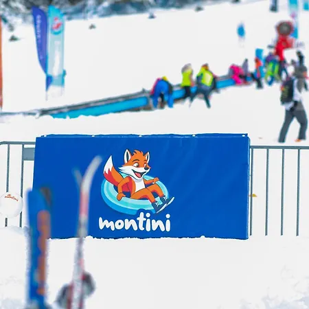 Monti & Wellness 4* Hadžići