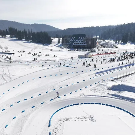 Monti & Wellness 4* Hadzici