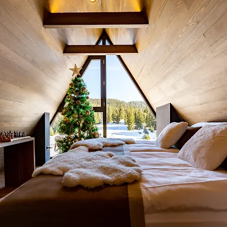 酒店 Monti & Wellness 4*