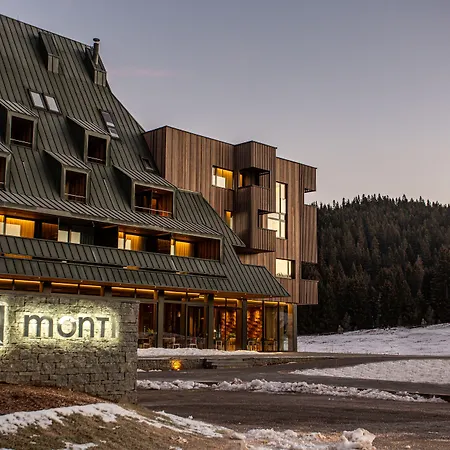 Monti & Wellness Otel 4*