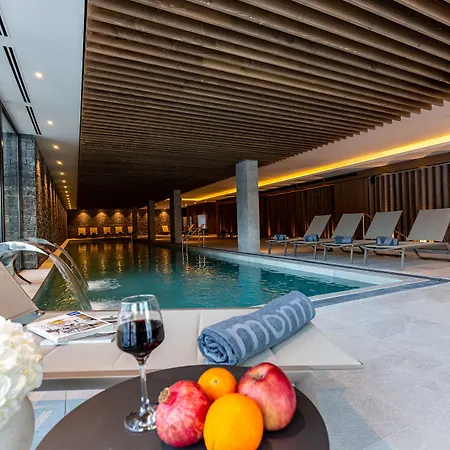 Monti & Wellness Otel