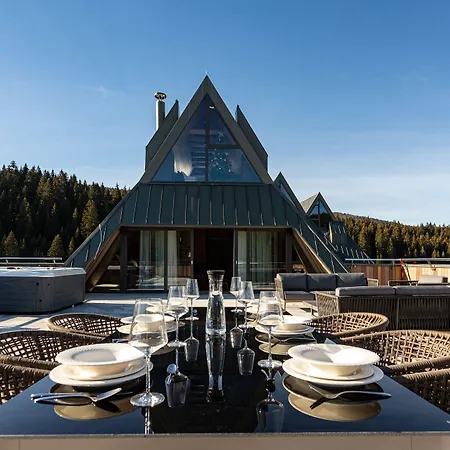 酒店 Monti & Wellness 4*