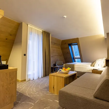 Monti & Wellness Otel Hadžići
