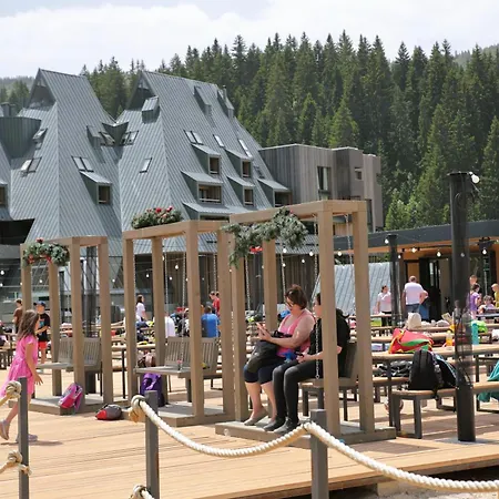 Monti & Wellness 4* Hadžići
