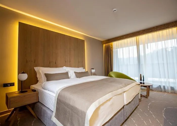 Hotel Monti & Wellness 4*