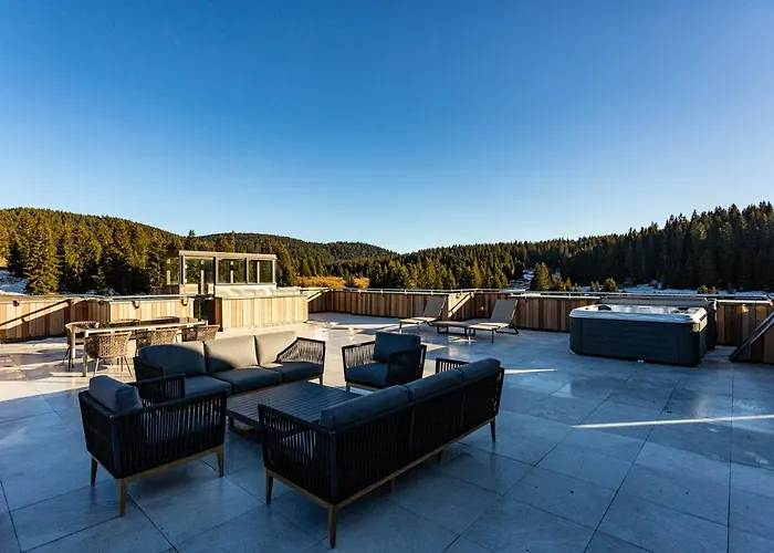 Monti & Wellness Hotel 4*