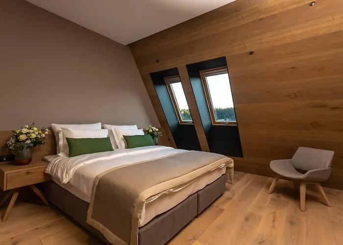 Monti & Wellness Hotel