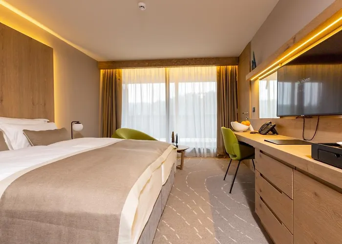 Hotel Monti & Wellness 4*