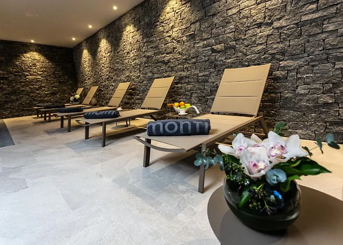 Monti & Wellness 4* Hadzici