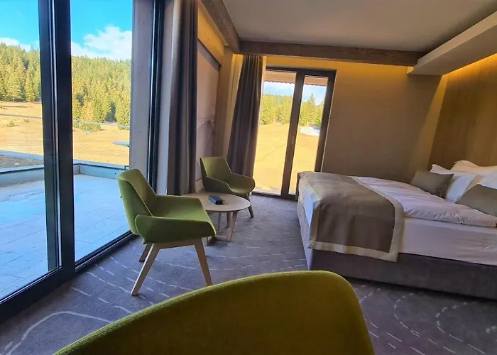 Monti & Wellness Hadzici