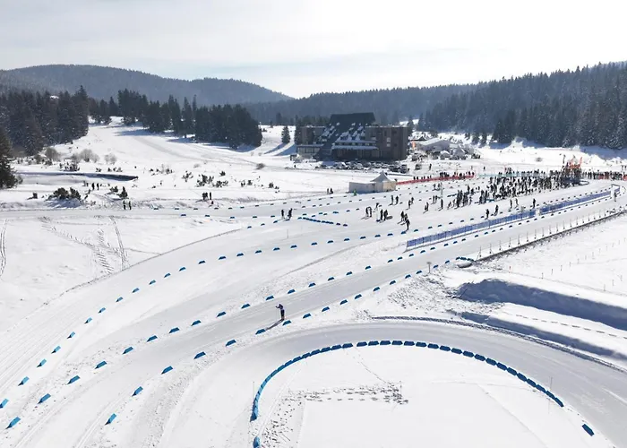 Monti & Wellness 4* Hadzici