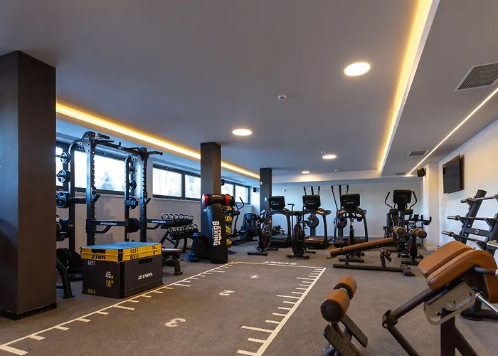 Monti & Wellness Hotel Hadzici