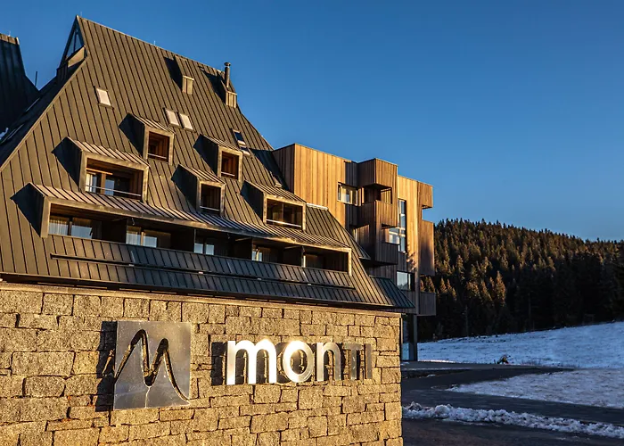 Monti & Wellness Hadzici