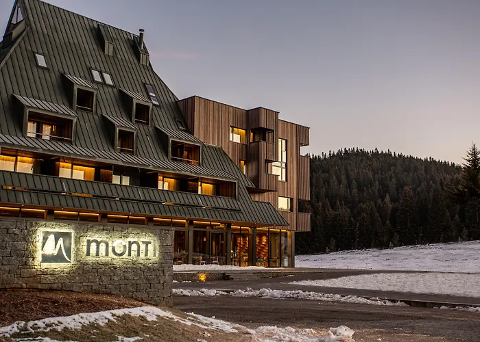 Monti & Wellness Hotel 4*