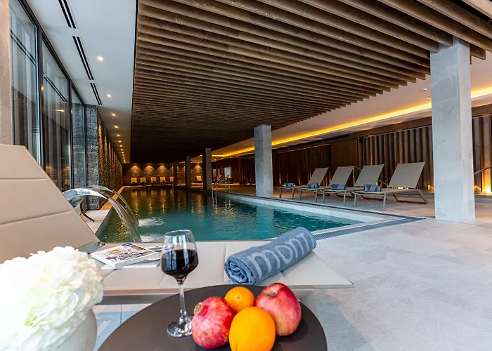 Monti & Wellness Hotel